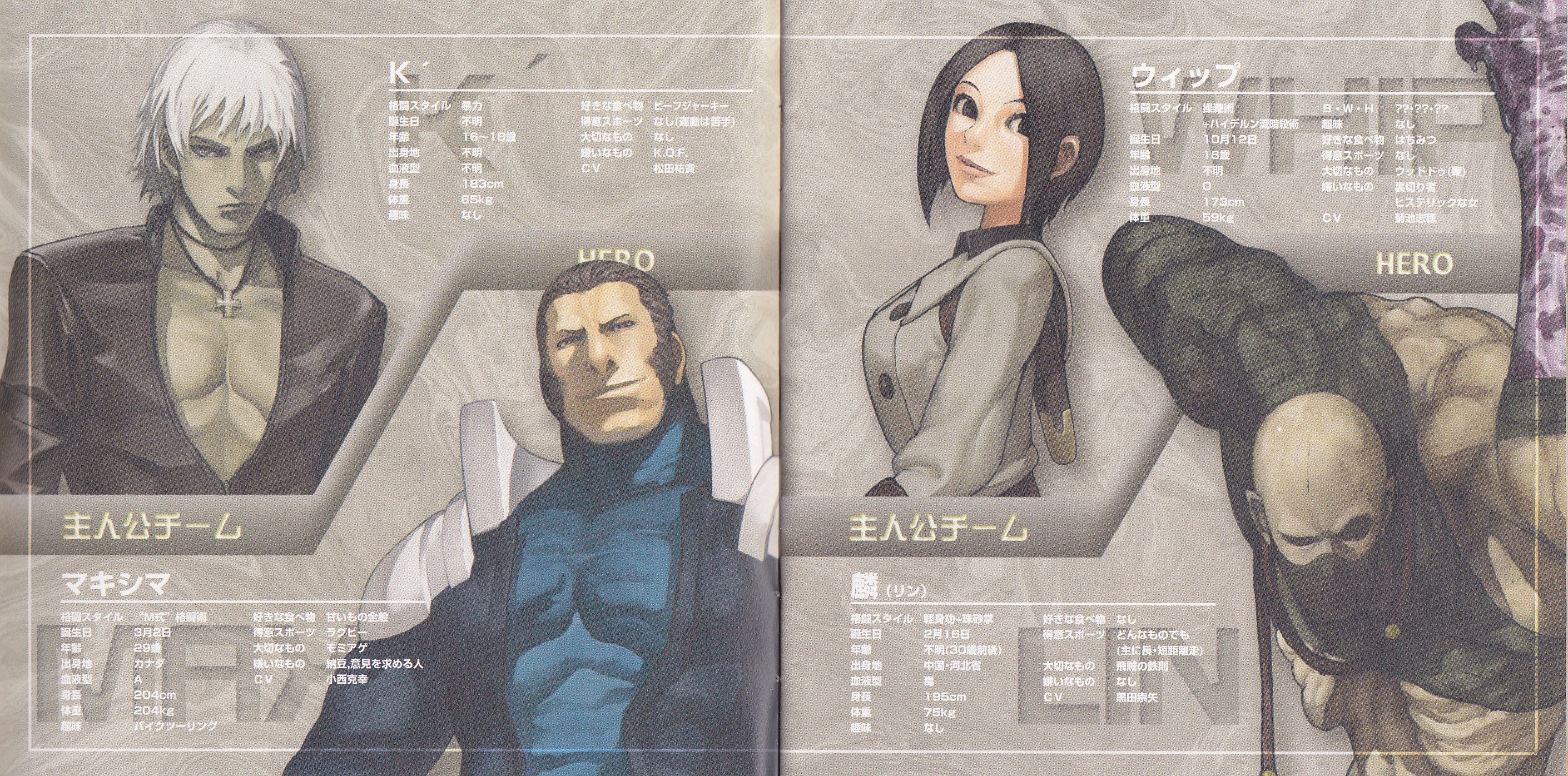KOF 2001, 2003 、
XⅠ、NEOWAVE 、SVC 攻略本3冊 Amazon.com: King of Fighters 2002/2003 - Xbox : Video Games